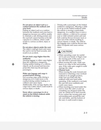 mazda cx-50 2024 owners manual